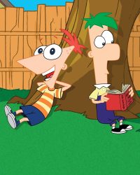 Phineas Và Ferb (Phần 1)